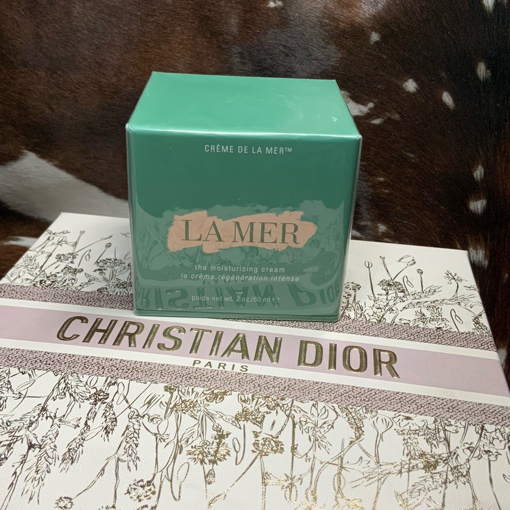 La Mer the Moisturizing Cream - 2oz SEALED